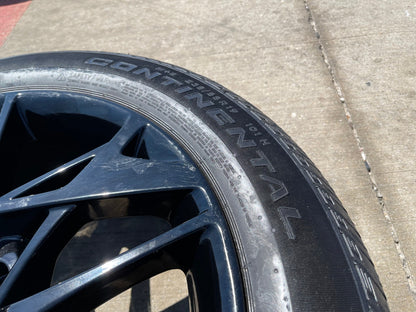 19" Hyundai Genesis GV70 GV80 GV90 OEM 71038 wheels rims 2022 2023 2024 2025