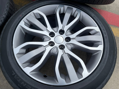 21" Land Rover Autobiography OEM Range 72254 wheels rims SET