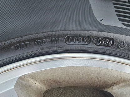 18" Ford F-150 Expedition OEM 3559 rims wheels tires NEW MICHELIN