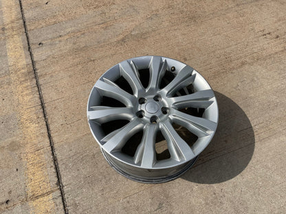 21" Land Rover Autobiography OEM 72246 Range wheel rim 2013 2014 2015 2016 2017