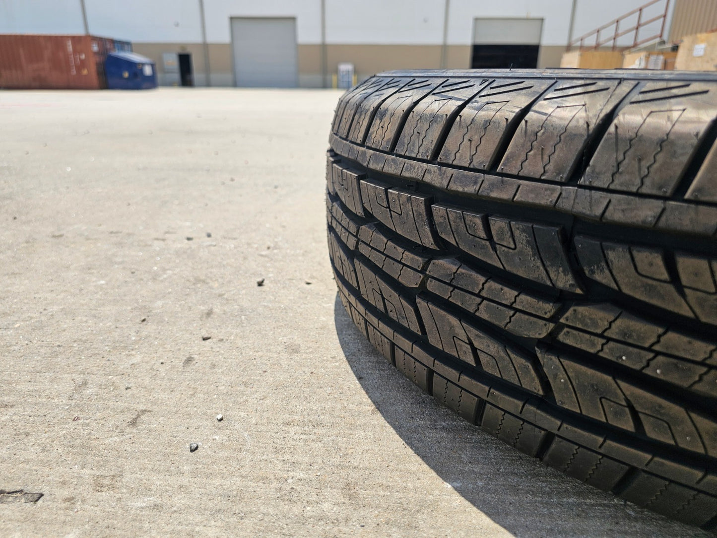 (1) 245/70/17 Landsail Roadblazer CLX-II 2 tire 245/70R17 110H NEW