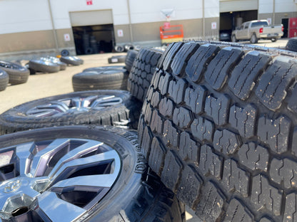 18" Toyota Tacoma 4Runner LIMITED OEM 75260 wheels rims TRD FJ SET