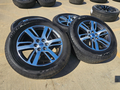 20" Ford Expedition F-150 OEM rims wheels 10441 95362 SET Limited TOYO