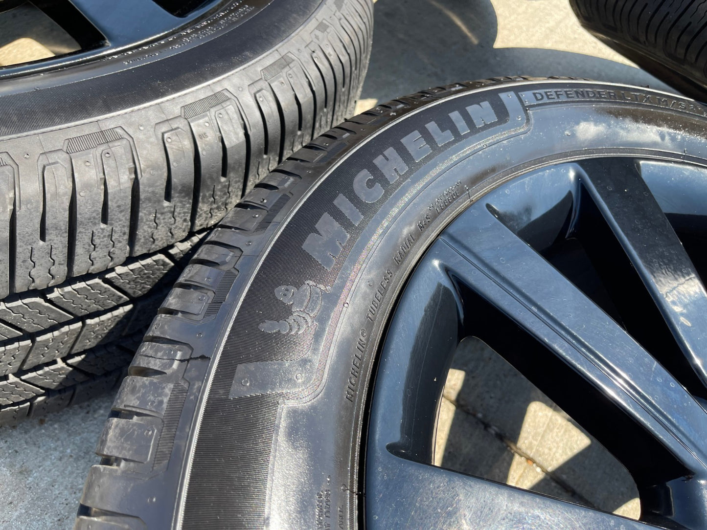 21" Land Rover Autobiography OEM 72371 wheels rims Range 2023 2024 2025 2026 NEW