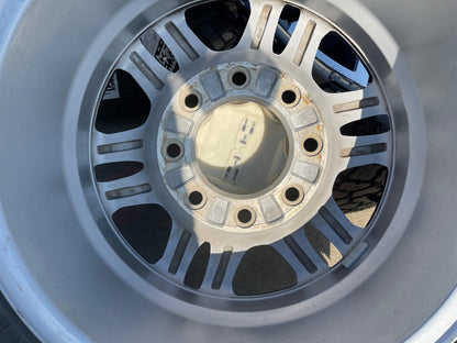 18" GMC Sierra AT4X Chevy Silverado 2500 3500 OEM 5949 wheels rims FALKEN NEW