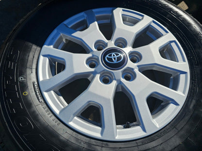 17" Toyota Tacoma 4Runner TRD OEM 94254 10637 wheels rims 2026 NEW DISCOUNTED