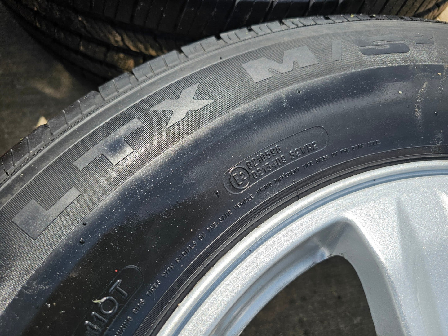 17" Ford F-150 Expedition OEM rims wheels SET RIM# 3995 FITS 2004-2027 MICHELIN