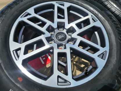 20" Ford F-150 LARIAT Limited OEM 94219 rims wheels Expedition SET 2004-2027 NEW