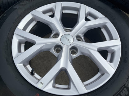 18" Jeep Grand Cherokee L OEM wheels rims 95198 Durango tires MICHELIN