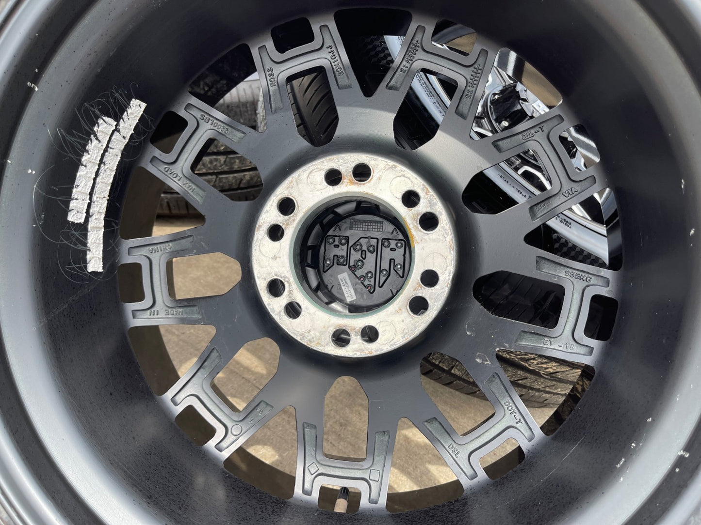 20x10 RDR Red Dirt Road wheels rims Ford F-150 Chevy RAM 1500 Tacoma 6x139 6x135
