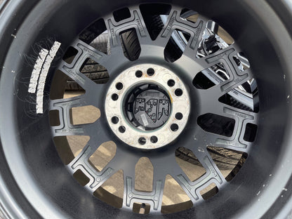 20x10 RDR Red Dirt Road wheels rims Ford F-150 Chevy RAM 1500 Tacoma 6x139 6x135