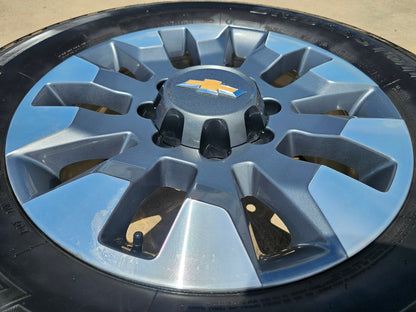 20" Chevy Silverado GMC Sierra 2500 3500 OEM 5960 5947 wheel rim spare