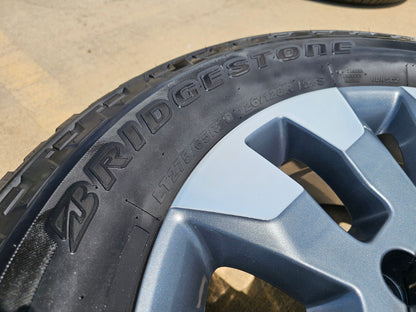 20" Chevy Silverado GMC Sierra 2500 3500 OEM 5960 5947 wheel rim spare