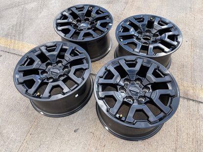 (4) 17" Ford F-150 Raptor OEM 10461 rims wheels 2023 2024 2025 2026 2027 NEW