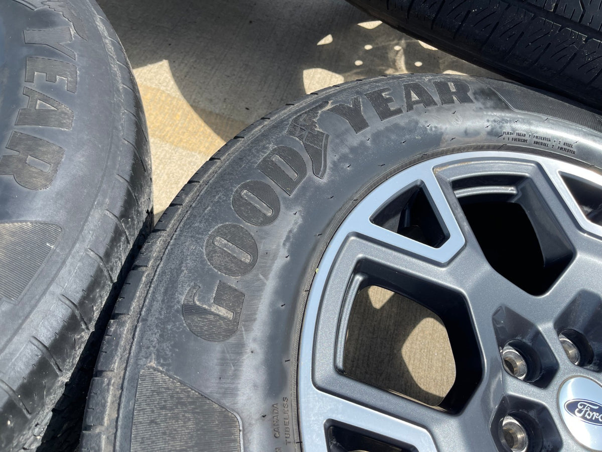 20" Ford F-150 LARIAT Limited OEM 95864 rims wheels Expedition SET