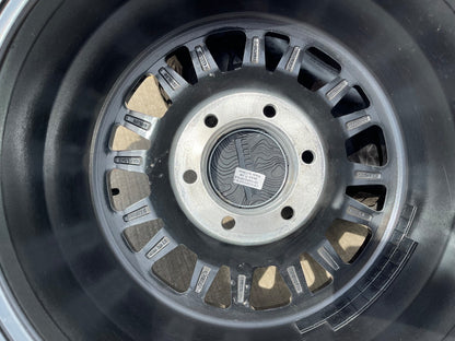 17x8.5 17" Method Racing MR318 Silverado RAM Tacoma wheels rims 6x139 6x5.5 35"