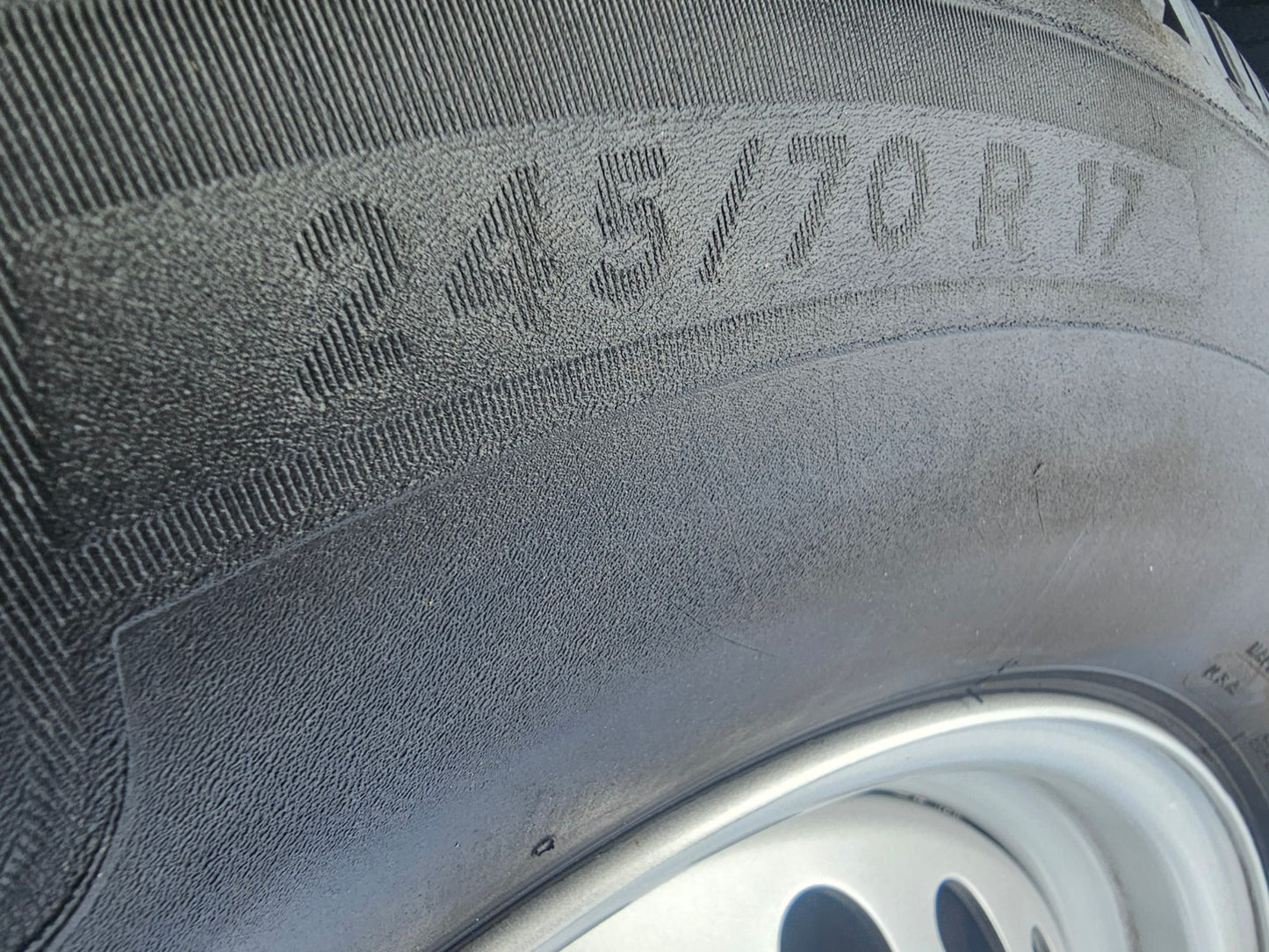 17" Ford Bronco wheels rims 10227 OEM Ranger tires SET FITS 2019-2027 DISCOUNTED
