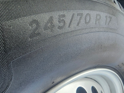 17" Ford Bronco wheels rims 10227 OEM Ranger tires SET FITS 2019-2027 DISCOUNTED