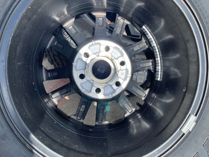 17" Ford F-150 Raptor OEM 10611 rims wheels Bronco 2025 2026 NEW GOODYEAR 33"