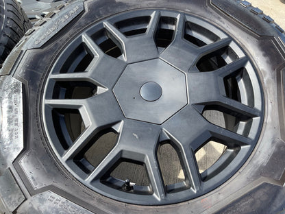 20" Tesla Cyber Truck OEM 95892 wheel rim 2024 2025 2026 2027 Cybertruck
