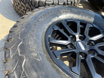 17" Ford F-150 Raptor OEM 10611 rims wheels Bronco 2024 2025 2026 2027 NEW