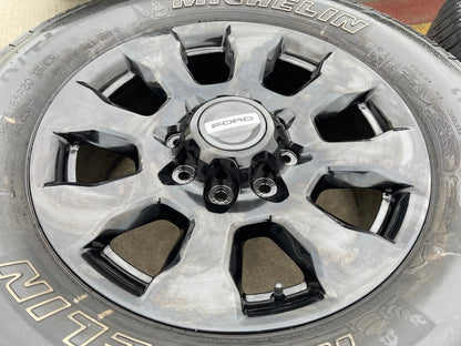 20" Ford F-250 Tremor OEM 10100 rims wheels 2017 2018 2019 2020 2023 2024 2025