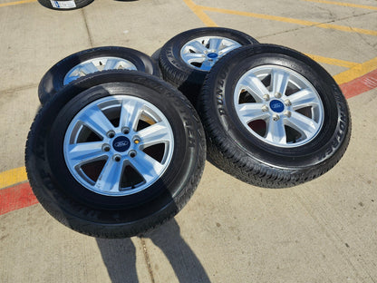 17" Ford F-150 Expedition OEM 3995 rims wheels 2017 2018 2019 2020 2023 2024