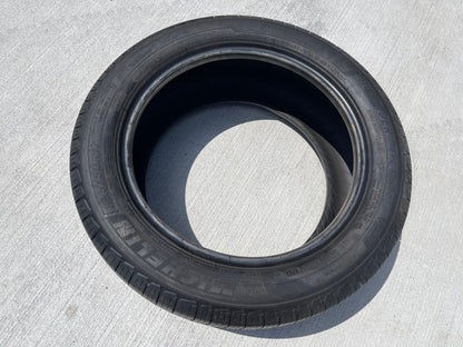 (1) 235/50/17 Michelin Defender T+H tire 235/50R17 96H XL M+S