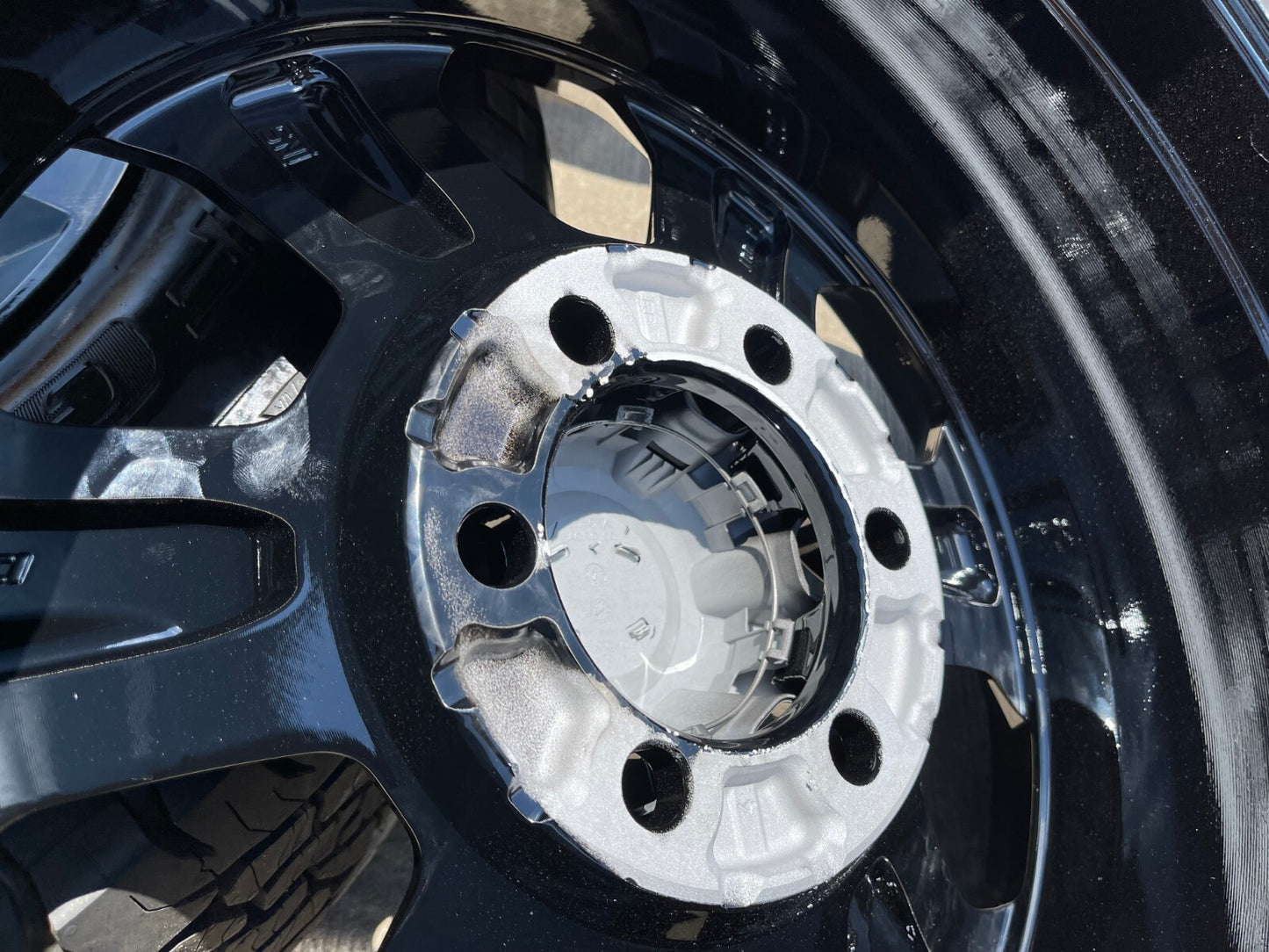 17" 4Runner Toyota Tacoma OEM black wheels rims 75153 FJ 2022 2023 2024 NEW