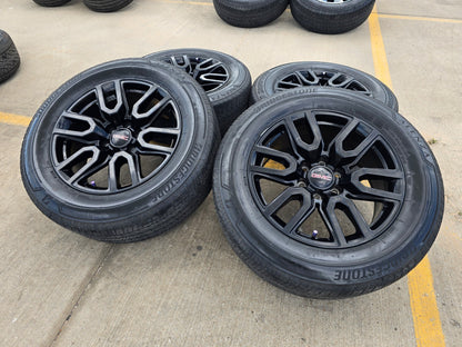 20" GMC Sierra Yukon AT4X Silverado OEM 5914 wheels rims DISCOUNTED