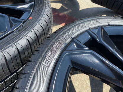 19" Honda Accord Civic CR-V Touring OEM wheels rims HR-V 60312 black