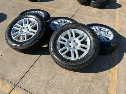19" Land Rover DEFENDER Range Rover OEM 72350 wheels rims 2023 2024 2025 NEW