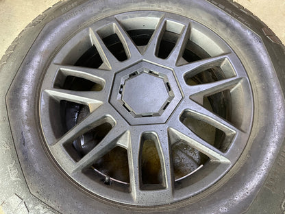 (1) 20" Tesla Cyber Truck OEM 94166 wheel rim 2024 2025 2026 2027 Cybertruck