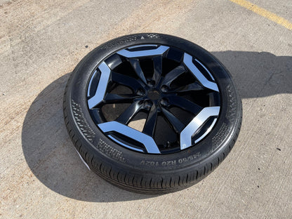 20" Kia Telluride X-PRO OEM 74716 wheel rim tire Sedona spare 2024 2025 2026 NEW