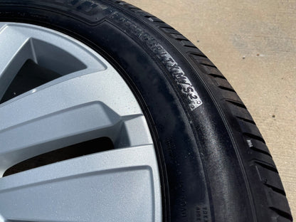 20" VW Atlas OEM wheels rims 70076 Audi Q7 Q8 SET tires MICHELIN