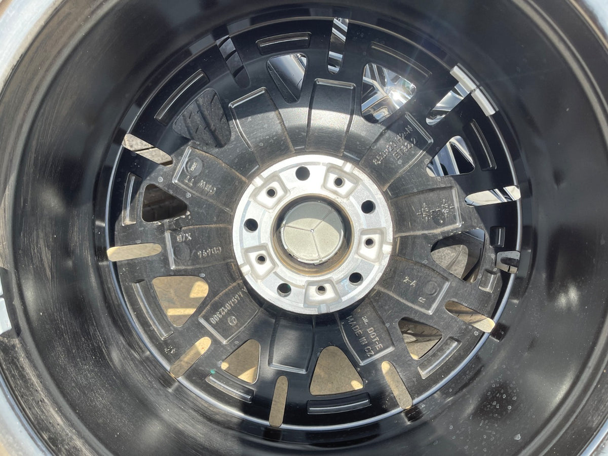 20" Mercedes G Wagon G580 4MATIC EQ G63 AMG OEM 85989 wheels rims 2025 2026 SET
