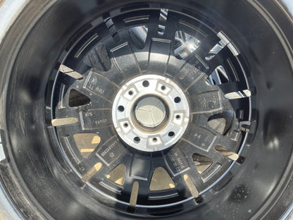 20" Mercedes G Wagon G580 4MATIC EQ G63 AMG OEM 85989 wheels rims 2025 2026 SET