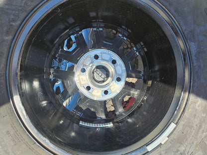 17" Ford F-150 Raptor Bronco OEM 10461 rims wheels 2026 2027 BFG A/T SET 37" NEW