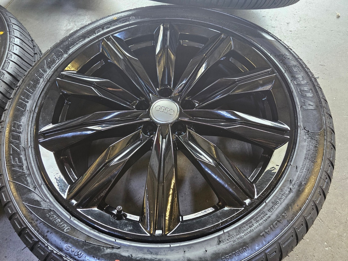 20" Audi A7 A8 OEM wheels rims 58986 Q3 2016 2017 2018 2019 2021 2023 2024 NEW