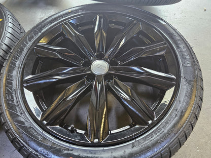 20" Audi A7 A8 OEM wheels rims 58986 Q3 2016 2017 2018 2019 2021 2023 2024 NEW