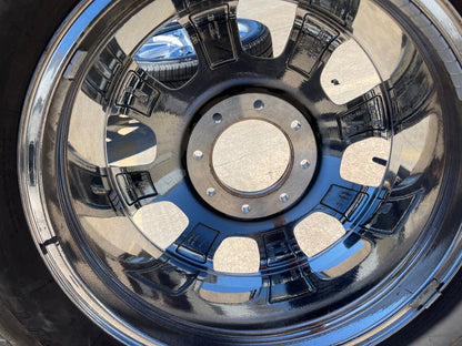 20" Ford F-250 F-350 KING RANCH OEM 10291 rim wheel 2020 2021 2022 2023 2024