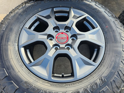 18" Toyota 4Runner Land Cruiser TRD Tundra OEM 10544 wheels rims GX550 NEW