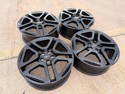 20" Kia Telluride Prestige X-PRO OEM wheels rims 74721 Sedona 2024 2025 2026 NEW