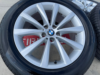 18" BMW 640i 740i 750i 840i GT 5 6 7 8 Series OEM 86272 wheels rims PIRELLI SET