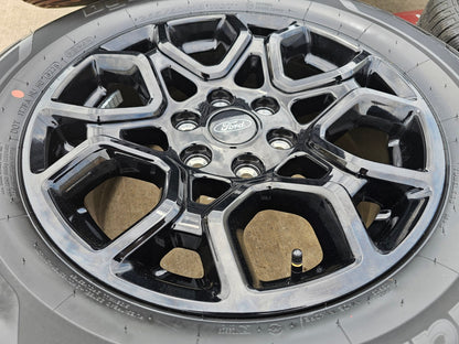18" Ford F-150 OEM rims wheels 95049 10340 Expedition 2025 2026 2027 HANKOOK NEW
