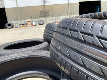 (4) 225/45/19 Bridgestone Potenza S001 RFT tires 225/45R19 92W BRAND NEW!