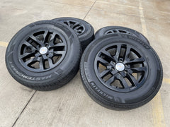 18" Chevy Silverado Suburban Tahoe OEM 5912 wheels rims GMC Yukon DISCOUNTED