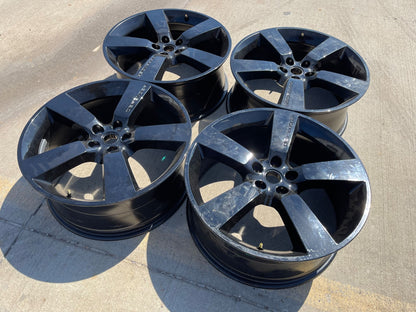 22" Land Rover Range DEFENDER OEM 72353 wheels rims 2023 2024 2025 2026 2027 SET