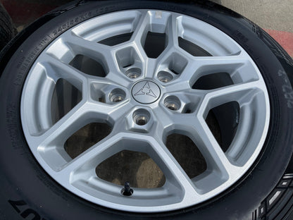 18" Dodge Charger DAYTONA Challenger EV OEM wheels rims tires