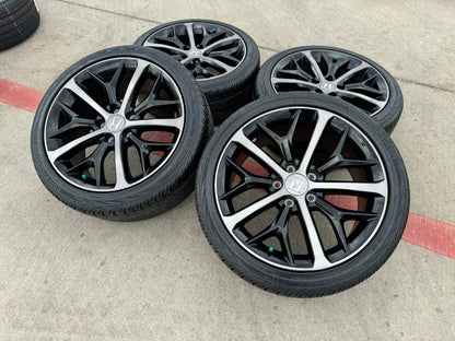 18" Honda Civic OEM wheels rims 63163 HR-V Accord 2019 2020 2021 2022 2023 2024